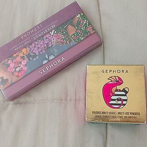 Sephora bundle make up set